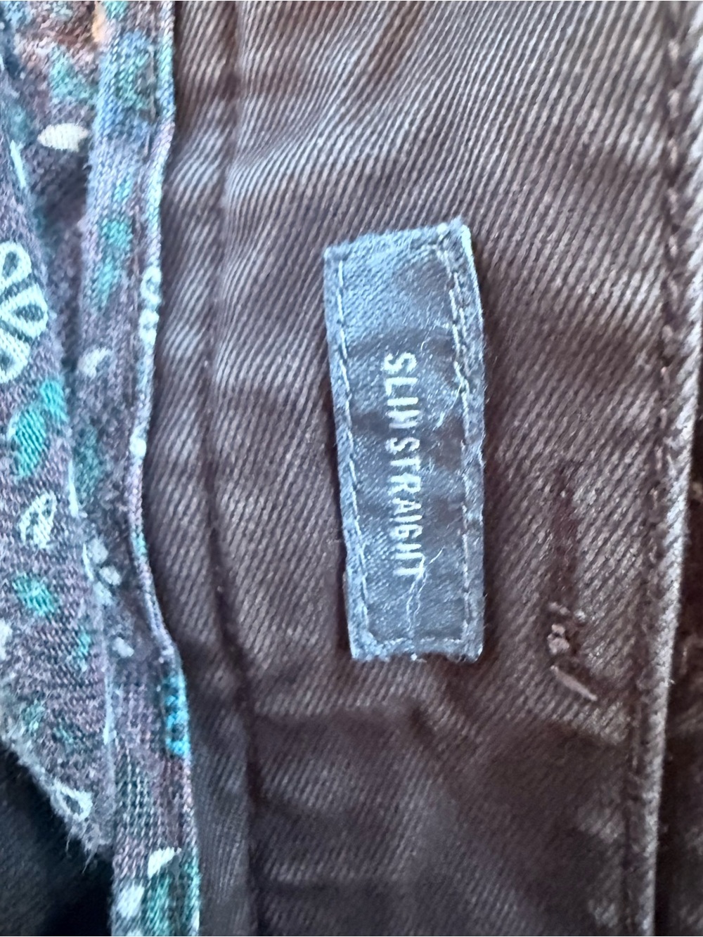 Bonobos Brown Slim Straight Chinos - Picture 7 of 9